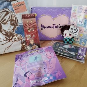 NEW YumeTwins Box Volume 75 August 2022